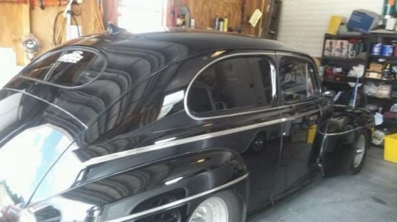 1946 Ford Deluxe for sale in Riverhead, New York (ID-110716) 1946 Ford Deluxe for sale in Riverhead, New York (ID-110716)