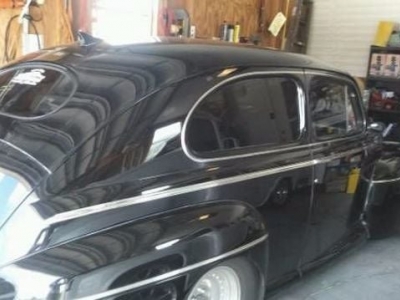 1946 Ford Deluxe for sale