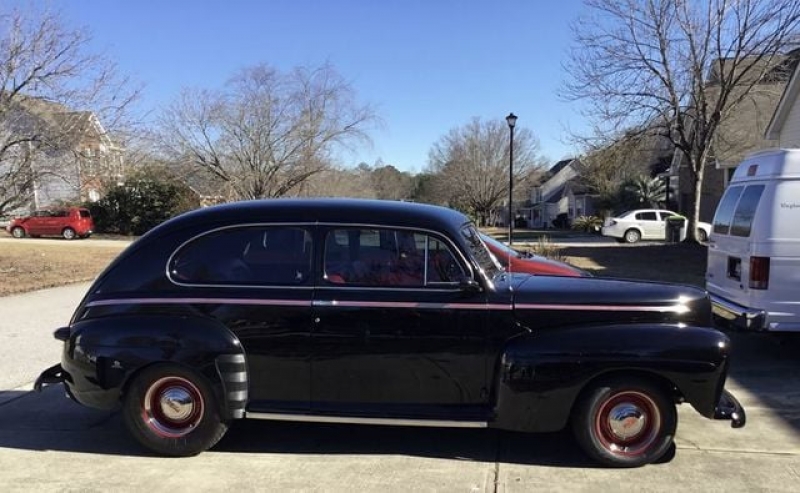 1946 Ford Deluxe for sale in Riverhead, New York (ID-116636)