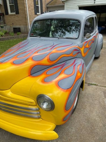 1946 Ford Deluxe for sale in Michigan (ID-119234)