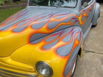 1946 Ford Deluxe for sale 1946 Ford Deluxe for sale