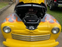 1946 Ford Deluxe for sale in Michigan (ID-119234)