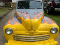 1946 Ford Deluxe for sale in Michigan (ID-119234)