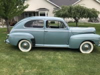 1946 Ford Deluxe for sale in Michigan (ID-139515)