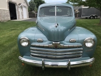 1946 Ford Deluxe for sale in Michigan (ID-139514)