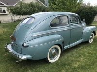 1946 Ford Deluxe for sale in Michigan (ID-139514)