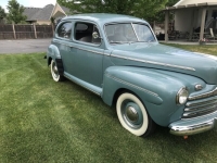 1946 Ford Deluxe for sale in Michigan (ID-139514)