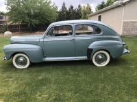 1946 Ford Deluxe for sale in Michigan (ID-139514)