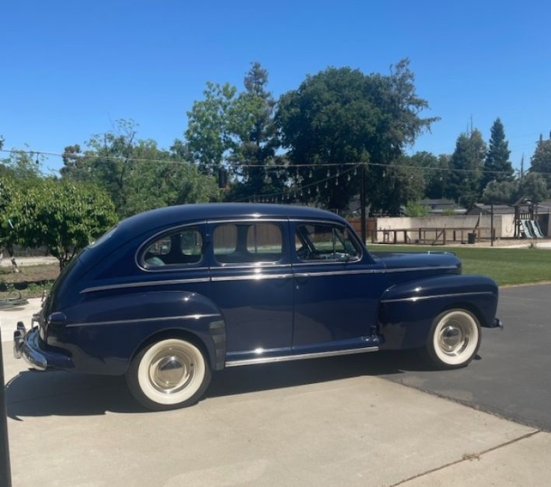 1946 Ford Deluxe for sale (ID-121647)