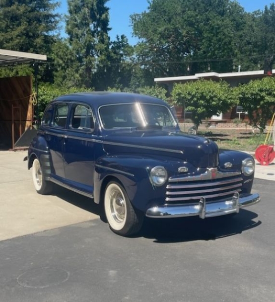 1946 Ford Deluxe for sale (ID-121647)