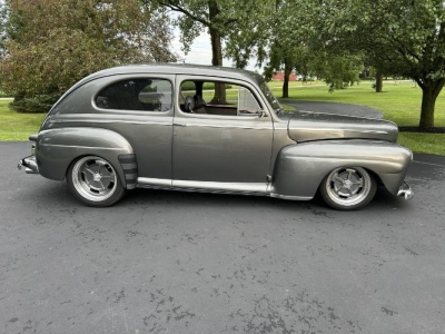 1946 Ford Deluxe for sale