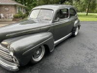 1946 Ford Deluxe for sale in Michigan (ID-164455)