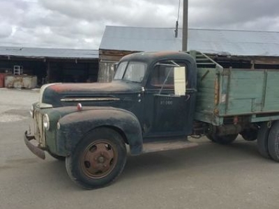 1946 Ford E450 for sale
