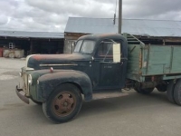 1946 Ford E450 for sale in Michigan (ID-118728)