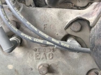 1946 Ford E450 for sale in Michigan (ID-118728)