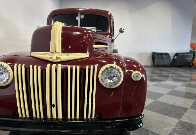 1946 Ford F1 for sale in Michigan (ID-139839)