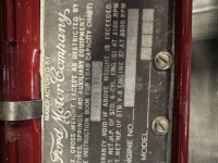 1946 Ford F1 for sale in Michigan (ID-139838)