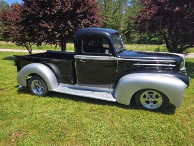 1946 Ford F1 for sale