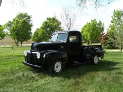 1946 Ford F100 for sale
