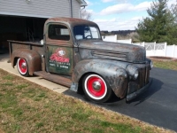 1946 Ford F100 for sale in Michigan (ID-114424)