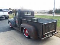 1946 Ford F100 for sale in Michigan (ID-114424)