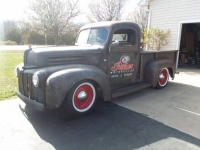 1946 Ford F100 for sale in Michigan (ID-114424)