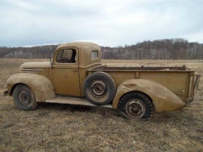 1946 Ford F250 for sale