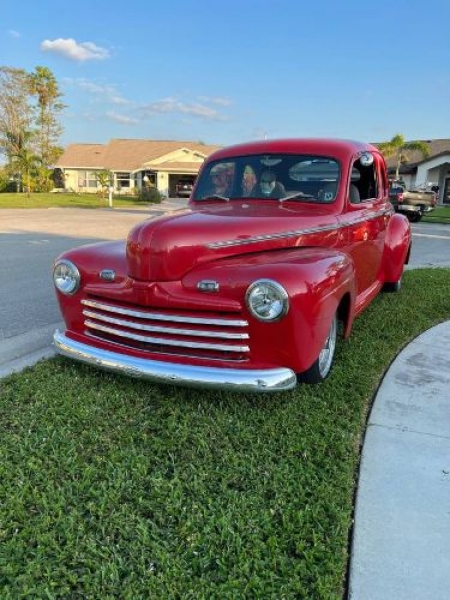 1946 Ford Hot Rod for sale in Michigan (ID-110064)
