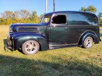 1946 Ford Panel Truck for sale in Michigan (ID-145163)