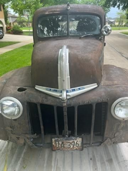 1946 Ford Pickup for sale in Michigan (ID-101338) 1946 Ford Pickup for sale in Michigan (ID-101338)