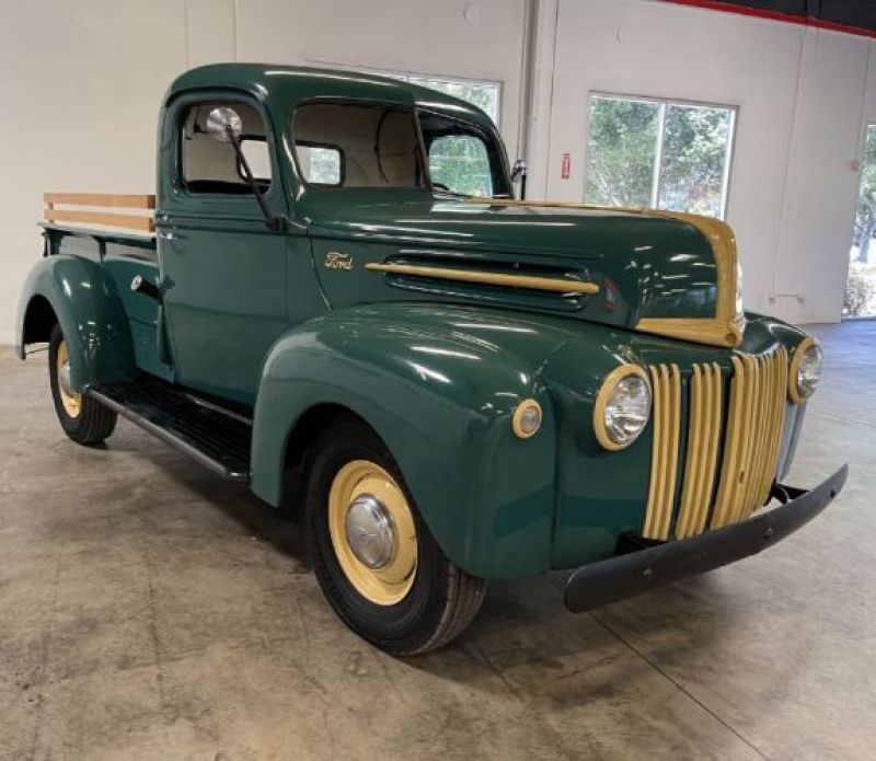 1946 Ford Pickup for sale in Michigan (ID-117339)