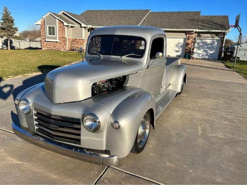 1946 Ford Pickup for sale in Michigan (ID-125814) 1946 Ford Pickup for sale in Michigan (ID-125814)