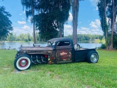 1946 Ford Rat Rod for sale