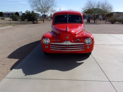 1946 Ford Sedan for sale