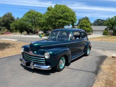 1946 Ford Special Deluxe for sale