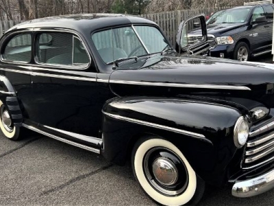 1946 Ford Super Deluxe for sale