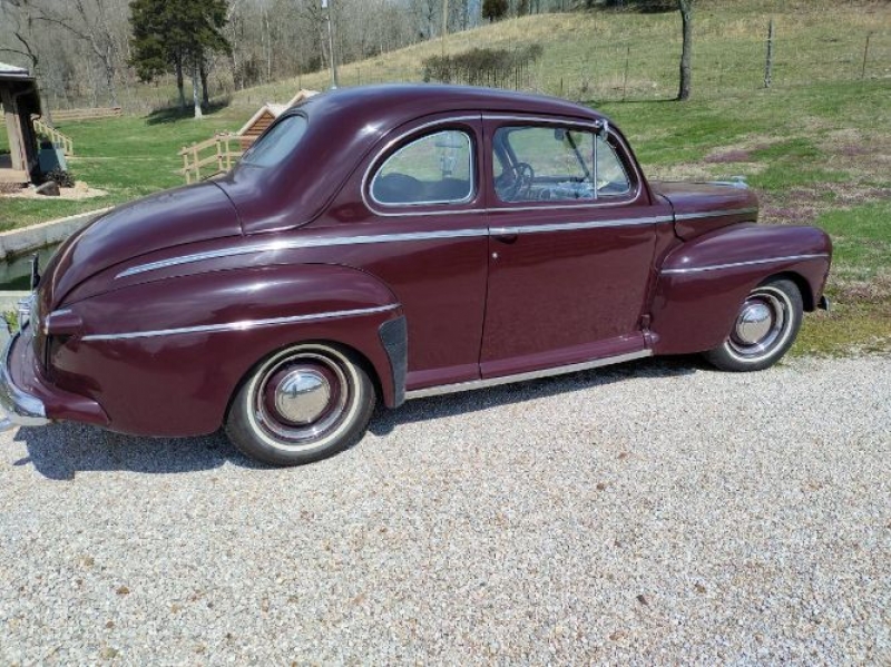 1946 Ford Super Deluxe for sale in Michigan (ID-97470)