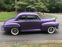 1946 Ford Super Deluxe for sale in Michigan (ID-118628)