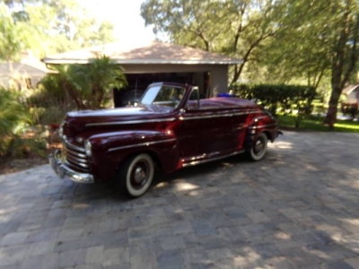 1946 Ford Super Deluxe for sale