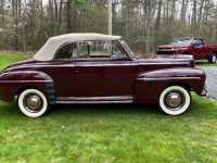 1946 Ford Super Deluxe for sale in Michigan (ID-130550)