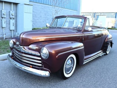 1946 Ford Super Deluxe for sale