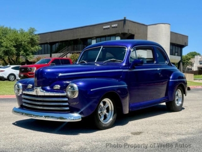 1946 Ford Super Deluxe for sale
