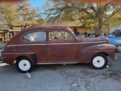 1946 Ford Super Deluxe for sale