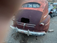 1946 Ford Super Deluxe for sale in Michigan (ID-156267)