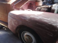 1946 Ford Super Deluxe for sale in Michigan (ID-156267)