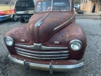 1946 Ford Super Deluxe for sale in Michigan (ID-156267)