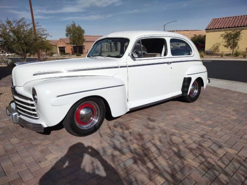 1946 Ford Super Deluxe for sale in Michigan (ID-161382)
