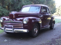 1946 Ford Super Deluxe for sale in Michigan (ID-162621)