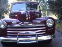 1946 Ford Super Deluxe for sale in Michigan (ID-162621)