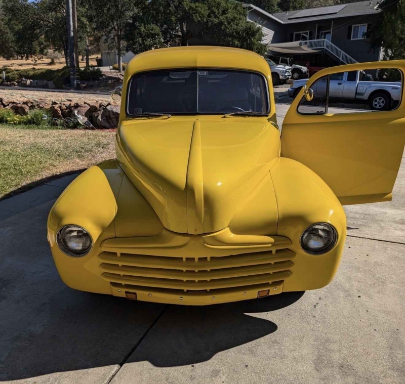 1946 Ford Super Deluxe for sale in Midlothian, Texas (ID-163824)